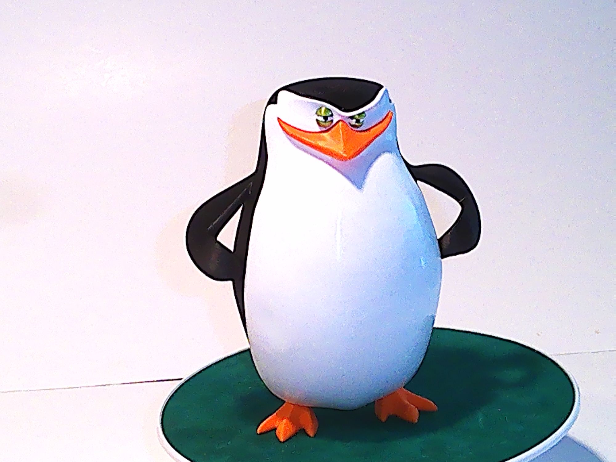Cute Penguin