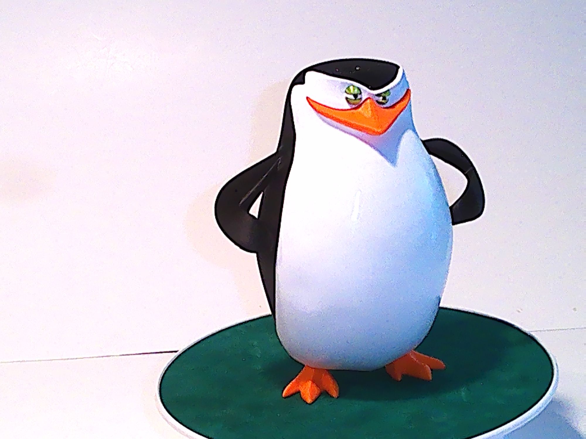 Cute Penguin