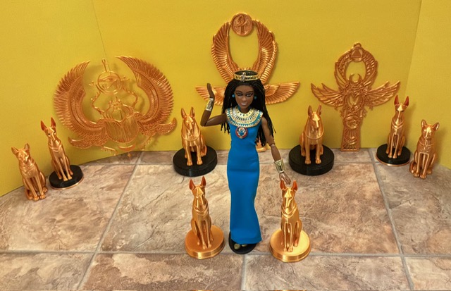 Egyptian items
